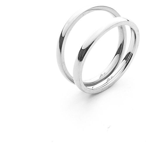 Bague Femme Bijoux 4us Cesare Paciotti Mesure 18 ?L?Gant Cod. 4uan4795w-18 4us Cesare Paciotti