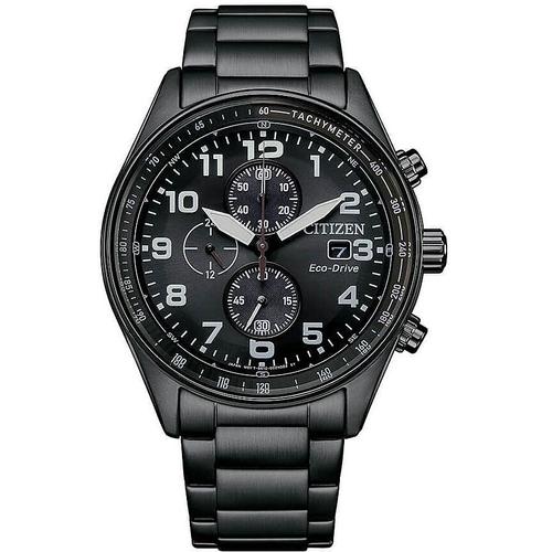 Montre Chronographe Homme Citizen Classique Cod. Ca0775-79e Citizen