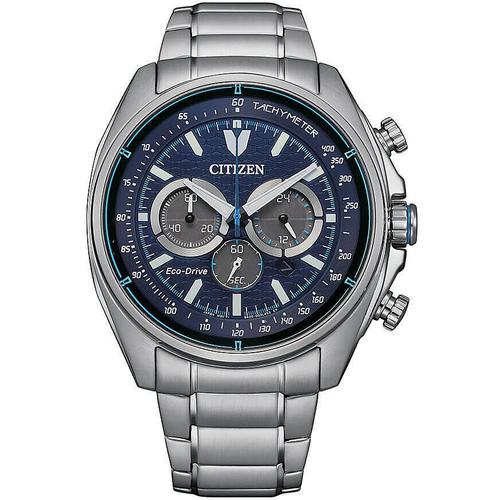 Montre Chronographe Homme Citizen Classique Cod. Ca4560-81l Citizen