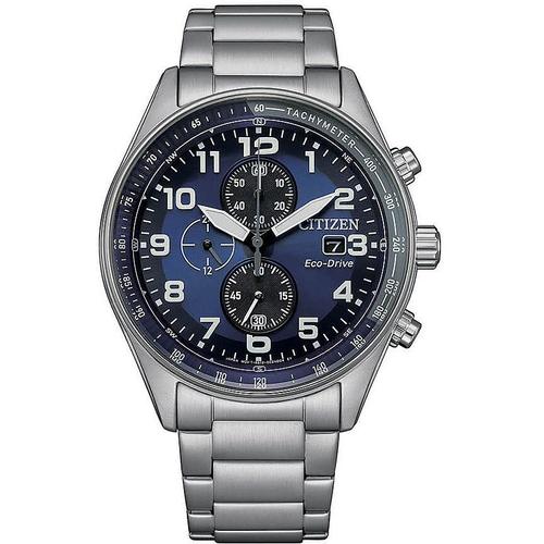 Montre Chronographe Homme Citizen Classique Cod. Ca0770-72l Citizen