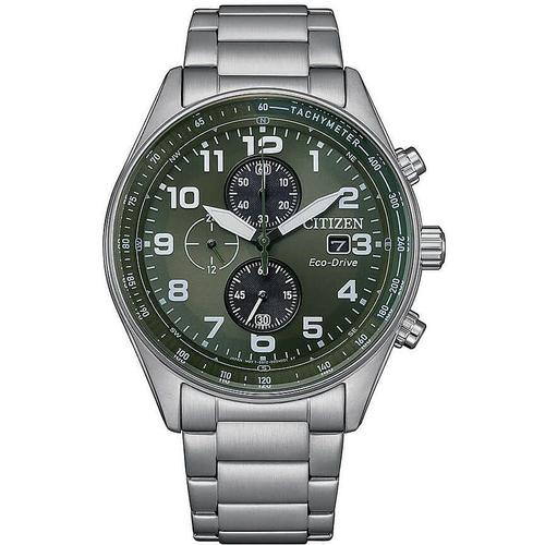 Montre Chronographe Homme Citizen Classique Cod. Ca0770-72x Citizen