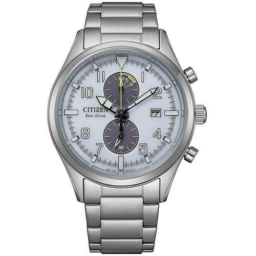 Montre Chronographe Homme Citizen Classique Cod. Ca7028-81a Citizen