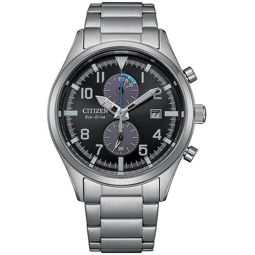 Montre Chronographe Homme Citizen Classique Cod. Ca7028-81e Citizen