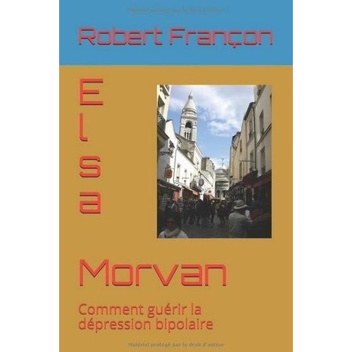Elsa Morvan - Tome 1, Comment Guérir De La Dépression Bipolaire