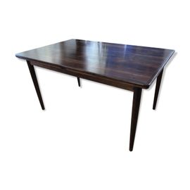 Table Scandinave  Made In Danemark En Palissandre Bois