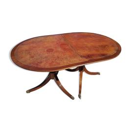 Table Ovale Bois