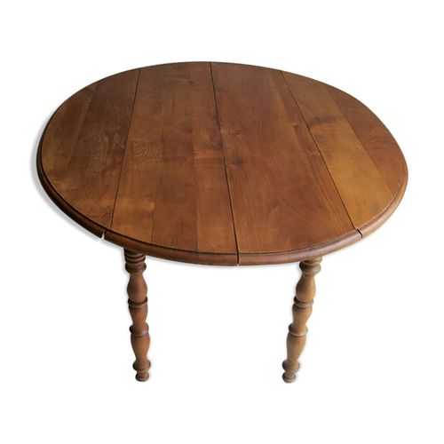 Table Ovale Bois