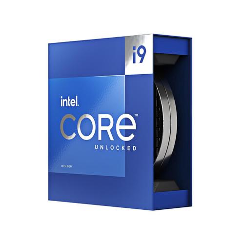 Intel Core i9 13900K - 3 GHz - 24 curs - 32 fils - 36 Mo cache - LGA1700 Socket - OEM
