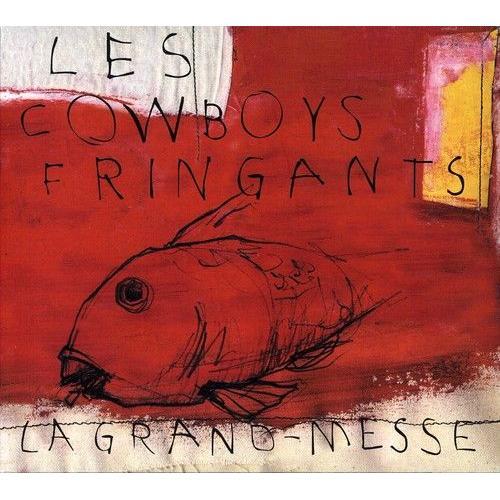 Cowboys Fringants - Grand-Messe [Compact Discs] Canada - Import