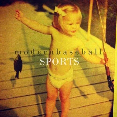 Modern Baseball - Sports - Lime Green [Vinyl Lp] Explicit, Colored Vinyl, Green