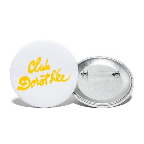 Badge Club Dorothée (56mm) | 1987-1988