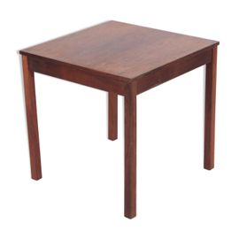 Table Dappoint En Palissandre Du Danemark Bois