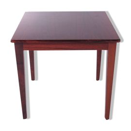 Table Dappoint En Palissandre Du Danemark Annes 1960 Bois