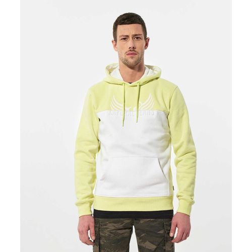Kaporal - Sweat Capuche - Jaune