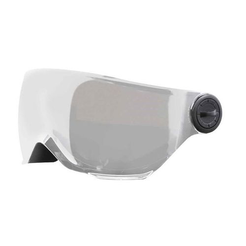 Visière Casque Watersport Forward Wip X-Over Helmet Visor Spare Lens Mirror Grey Cat 3 M-L 55-60cm