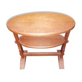 Table Ovale Ancienne En Bois Bois