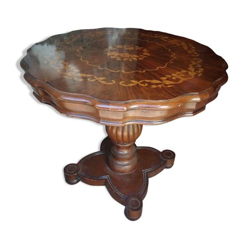 Table Ancienne Bois