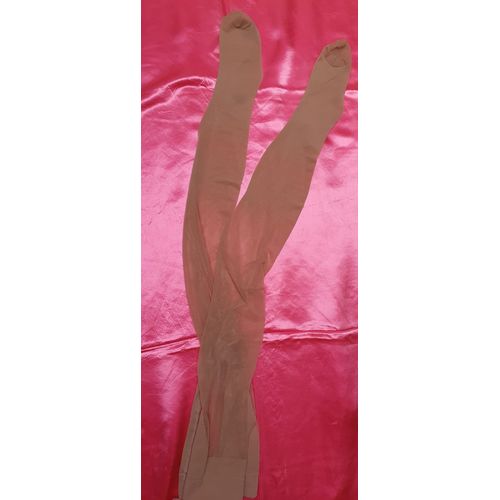 Collant De Contention Beige Clair