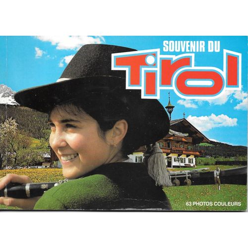 "Souvenir Du Tyrol" / 63 Photos Couleurs