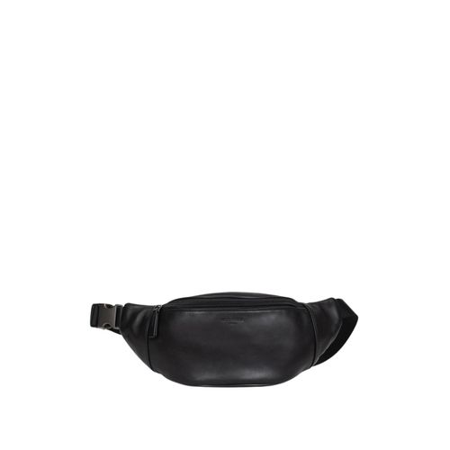 Sac banane Hexagona Ref 59467 Noir 31*12*7.5 cm