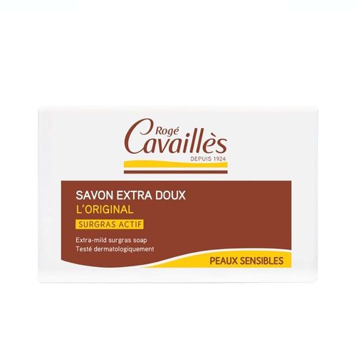 Savon Solide Extra-Doux Rogé Cavaillès L'original 250g 