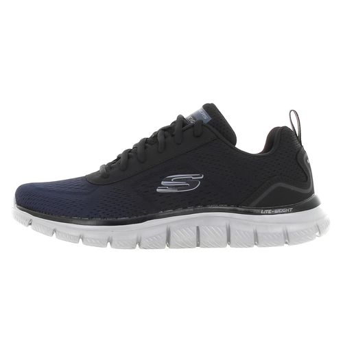 Chaussures Multisport Skechers Track Ripkent Bleu 20070
