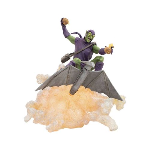 Marvel Comic Gallery Deluxe - Statuette Green Goblin
