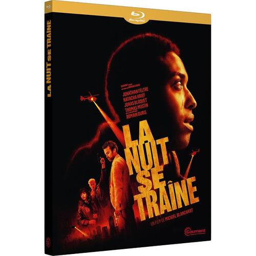 La Nuit Se Traîne - Blu-Ray