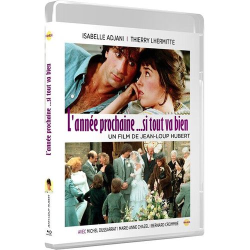 L'année Prochaine... Si Tout Va Bien - Blu-Ray