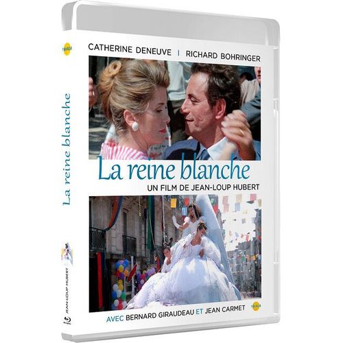 La Reine Blanche - Blu-Ray