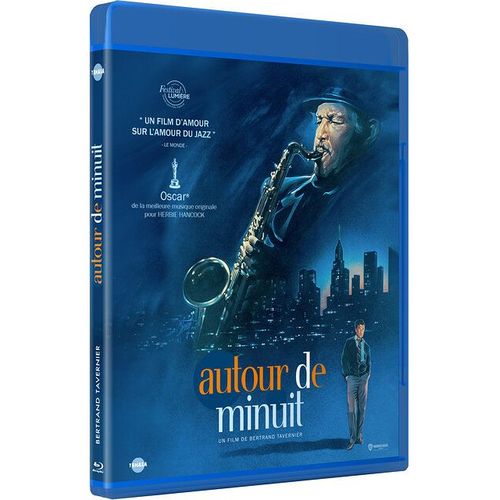 Autour De Minuit - Blu-Ray