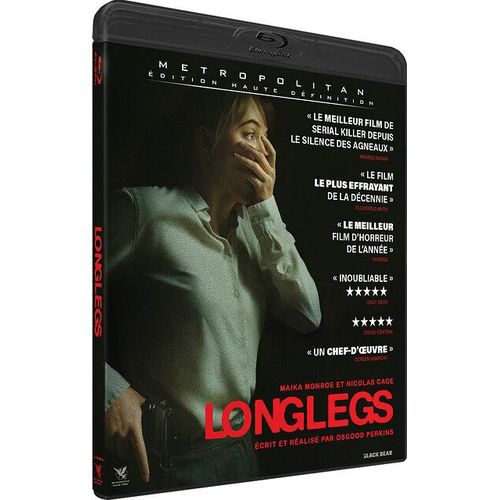 Longlegs - Blu-Ray