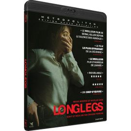 Longlegs - Blu-Ray