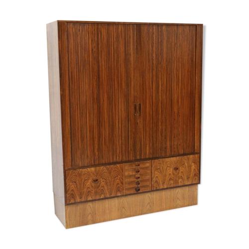 Armoire En Palissandre Bois