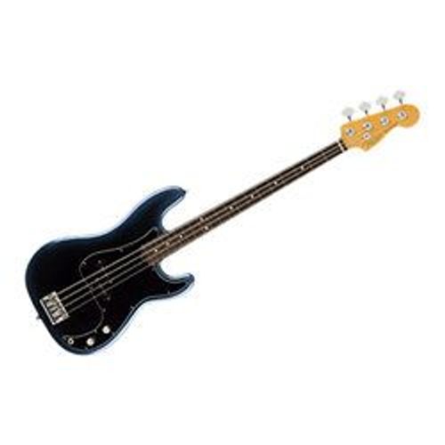 Fender American Professional Ii Precision Bass Rw Dark Night Basse Électrique Avec Étui