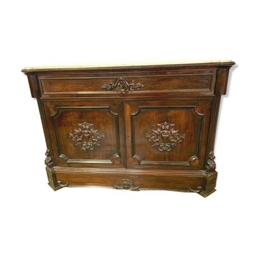 Buffet Commode Secrtaire En Palissandre Commode Napolon Iii Bois