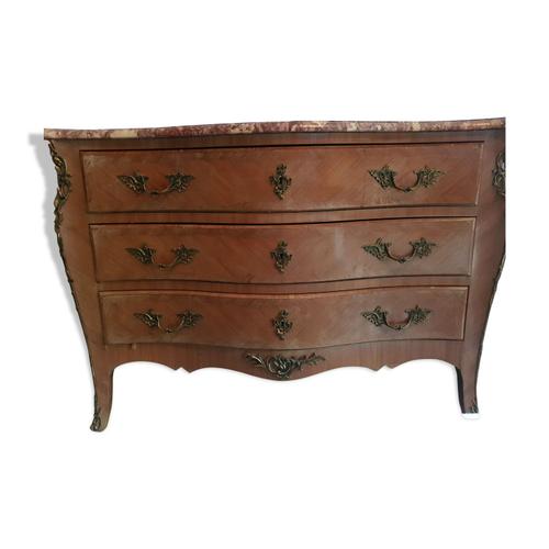 Commode Louis Xv Bois