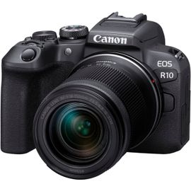 Canon EOS R10 + RF-S 18-150mm F3.5-6.3 is STM