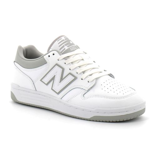 New Balance Adullte Bb480 Blanc