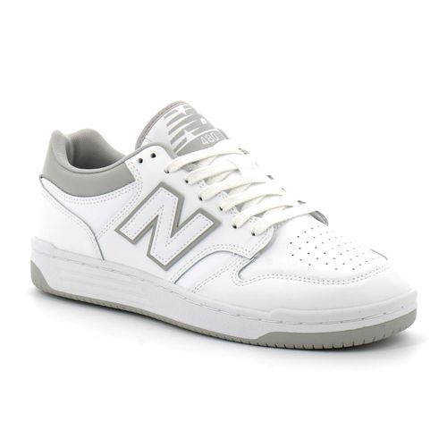 New Balance Adullte Bb480 Blanc