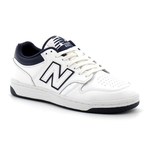 New Balance Adullte Bb480 Blanc