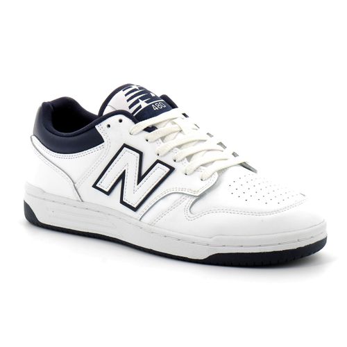 New Balance Adullte Bb480 Blanc