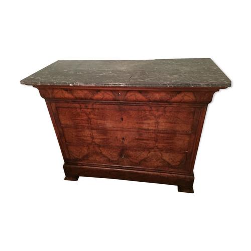 Commode Louis Philippe Bois