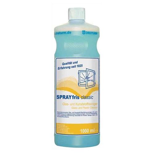 DREITURM nettoyant pour vitre SPRAYFRIS classic,