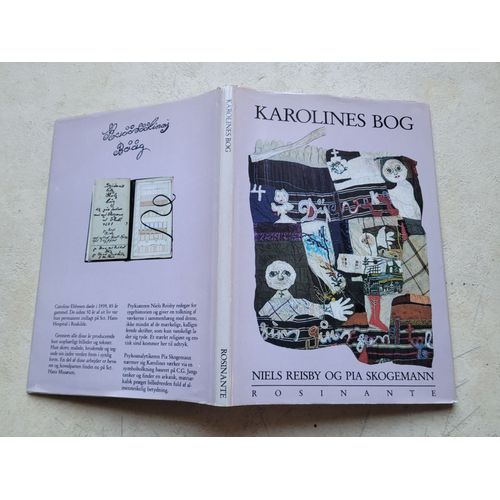 Karolines Bog : Niels Reisby Og Pia Skogemann. Rosinante 1985