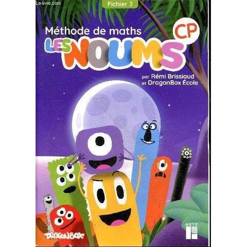 Les Noums Cp - Méthode De Maths - Fichier 2 - Periode 3, 4, 5, Geometrie Et Mesures