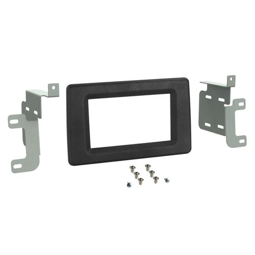 Facade 2din Compatible Avec Nissan Nv400 Opel Movano Renault Master