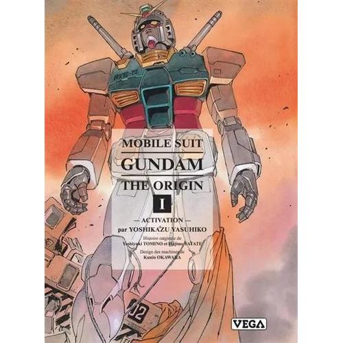 Mobile Suit Gundam The Origin - Deluxe - Tome 1