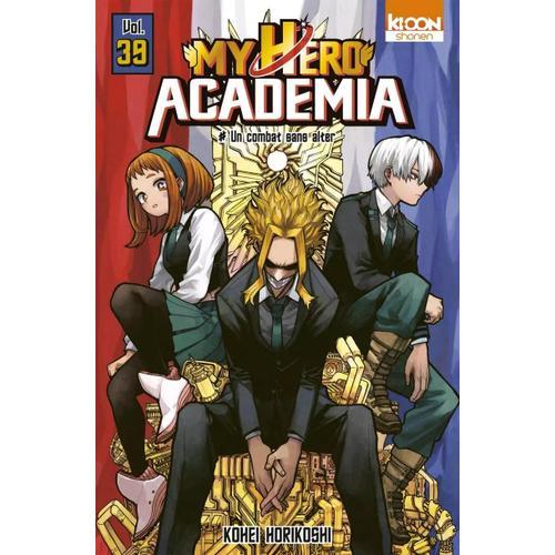 My Hero Academia - Tome 39