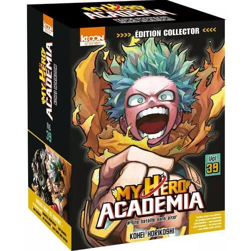 My Hero Academia - Collector - Tome 39